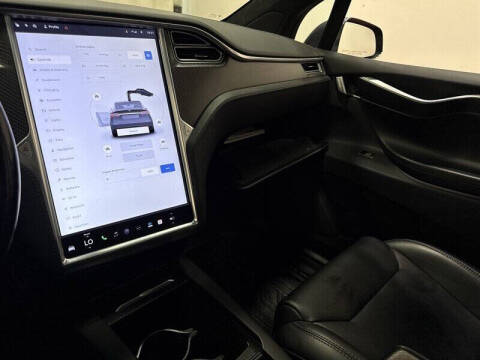 2017 Tesla Model X 100D