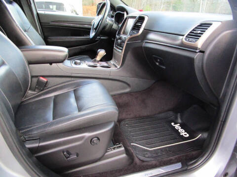 2017 Jeep Grand Cherokee Limited 75th Anniversary