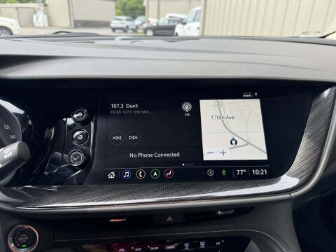2022 Buick Envision Essence