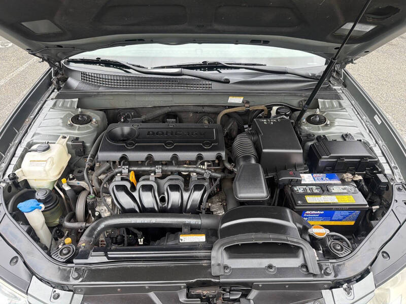 2009 Hyundai Sonata GLS