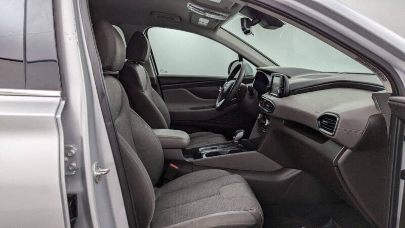 2019 Hyundai Santa Fe