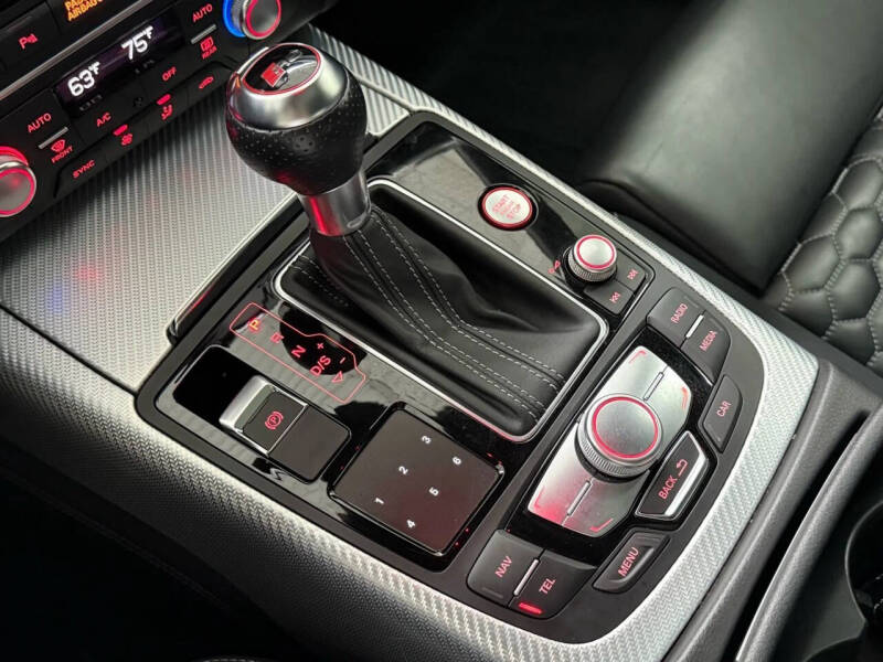 2016 Audi RS 7 4.0T quattro Prestige