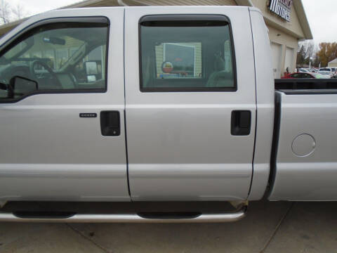 2008 Ford F-250 Super Duty XLT
