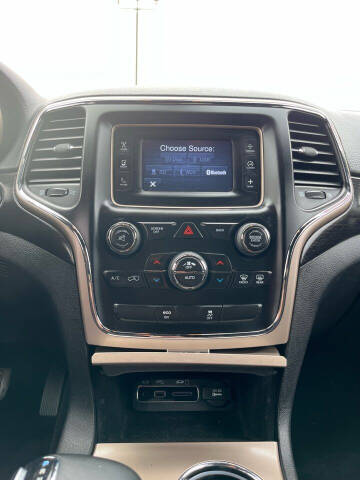 2014 Jeep Grand Cherokee Laredo