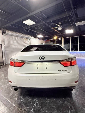 2014 Lexus ES 350