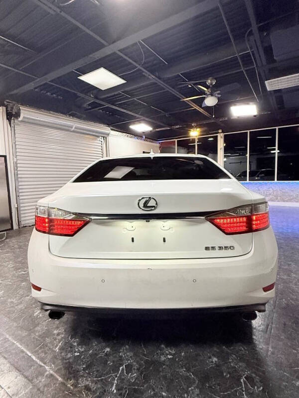 2014 Lexus ES 350