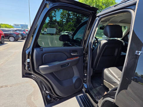 2014 Chevrolet Tahoe LT