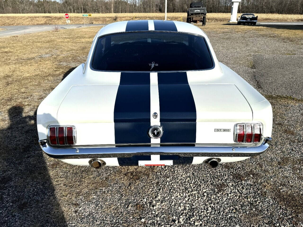 1965 Ford Mustang 28
