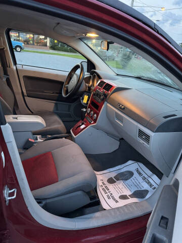 2007 Dodge Caliber SXT