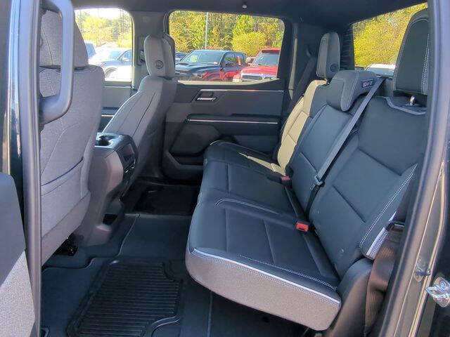 2026 GMC Sierra EV Elevation