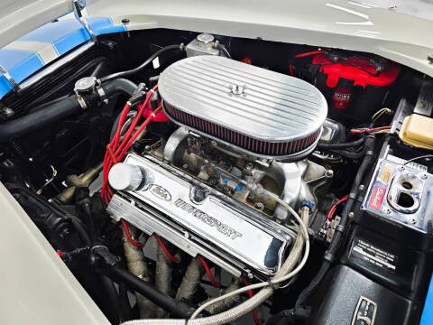 1965 Shelby Cobra Roadster