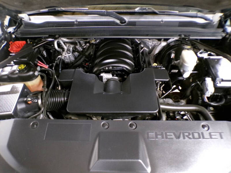 2016 Chevrolet Tahoe LT