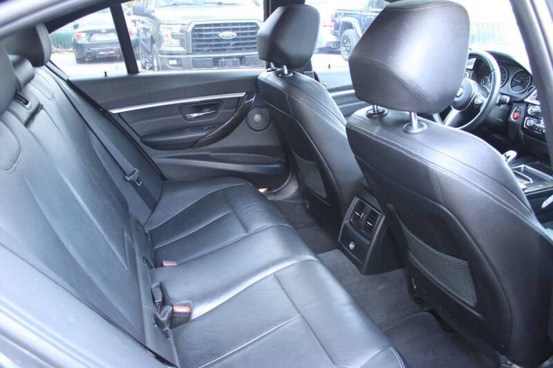 2016 BMW 3 Series 340i