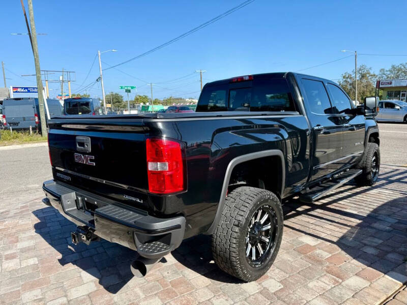 2019 GMC Sierra 2500HD Denali