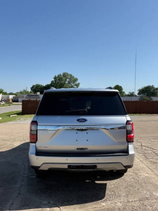 2018 Ford Expedition Limited