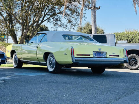 1976 Cadillac Eldorado