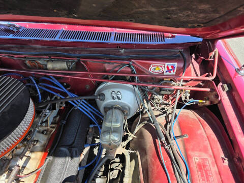 1965 Plymouth Fury III