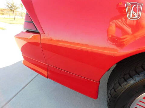 1992 Chevrolet Camaro RS