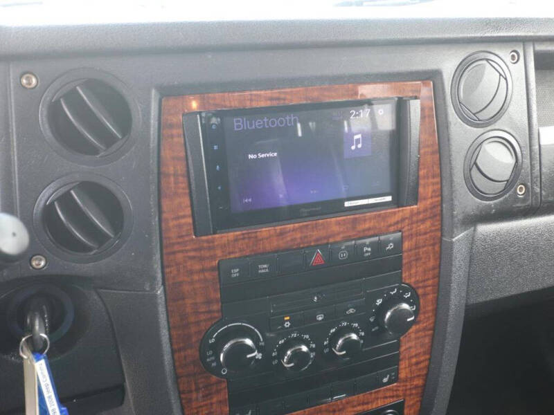 2008 Jeep Commander Limited