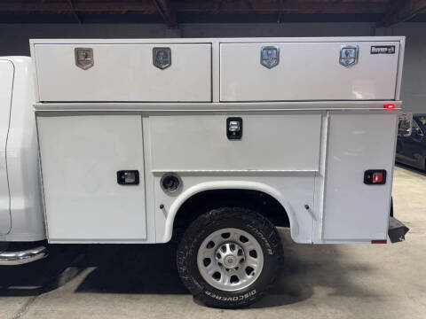 2018 Chevrolet Silverado 2500HD Work Truck