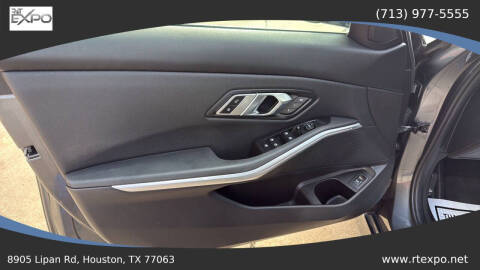 2019 BMW 3 Series 330i