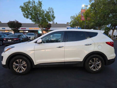 2016 Hyundai Santa Fe Sport 2.4L