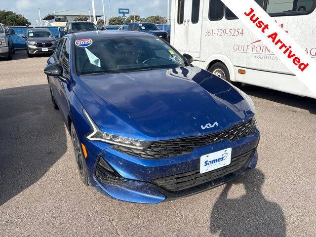 2022 Kia K5