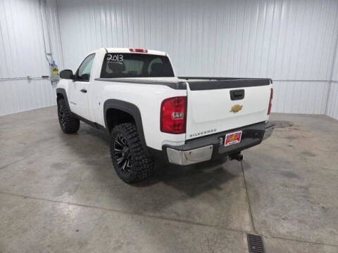 2013 Chevrolet Silverado 1500