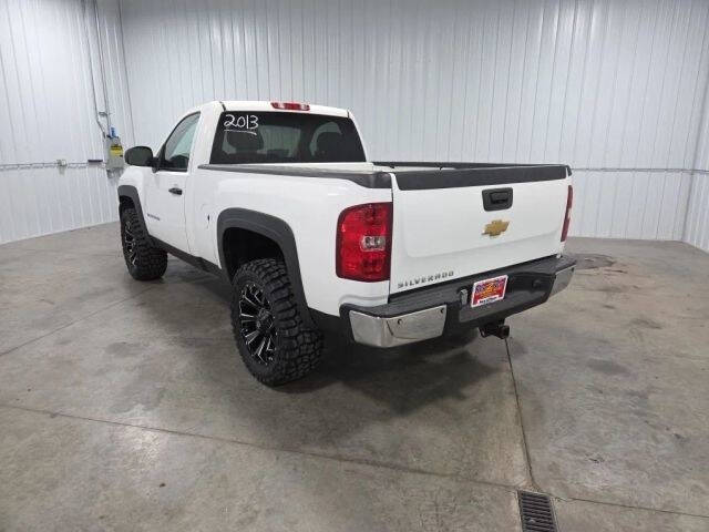 2013 Chevrolet Silverado 1500