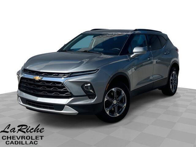 2024 Chevrolet Blazer LT