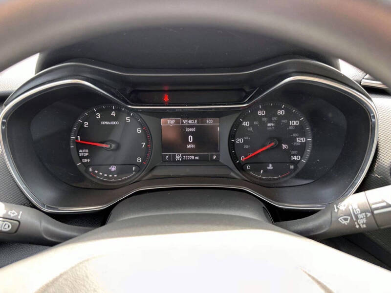 2023 Chevrolet TrailBlazer LT