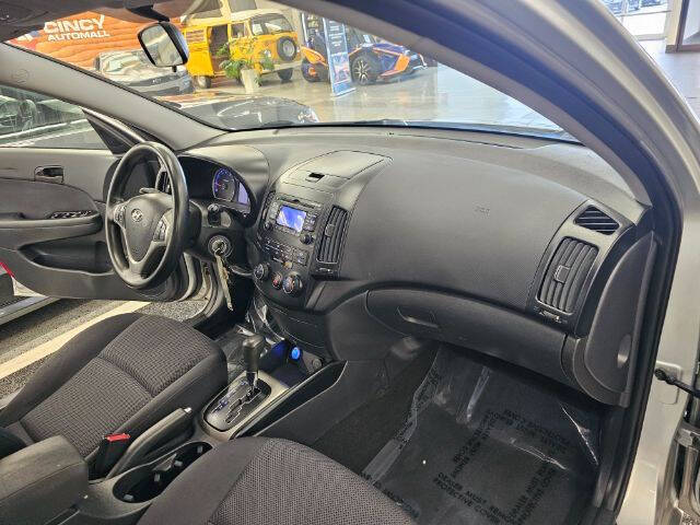 2012 Hyundai Elantra Touring GLS