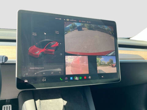 2022 Tesla Model 3 Performance