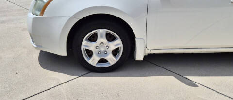 2009 Nissan Sentra 2.0 S FE+