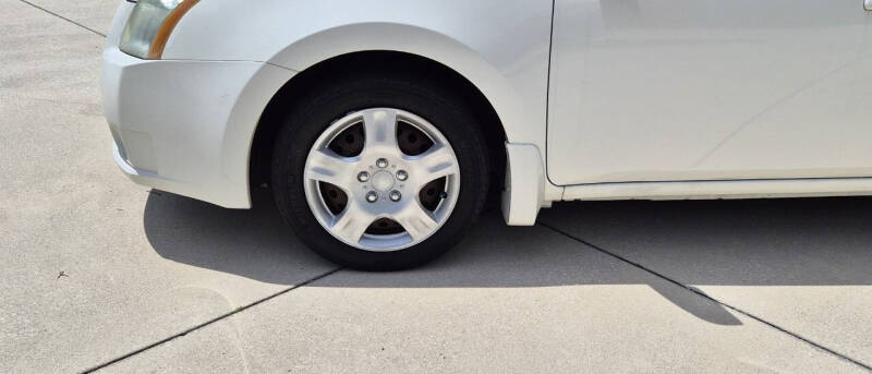2009 Nissan Sentra 2.0 S FE+