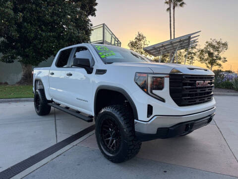 2023 GMC Sierra 1500 Pro