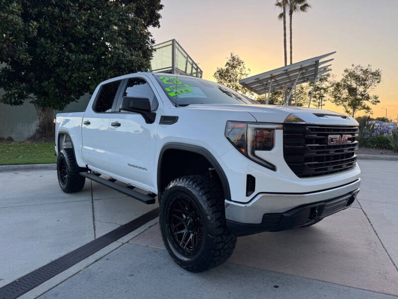 2023 GMC Sierra 1500 Pro
