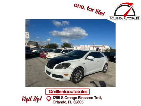 2010 Suzuki Kizashi for sale at Millenia Auto Sales in Orlando FL