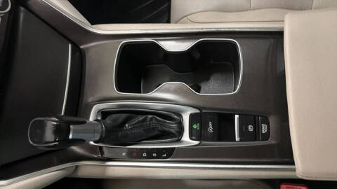 2021 Honda Accord EX-L
