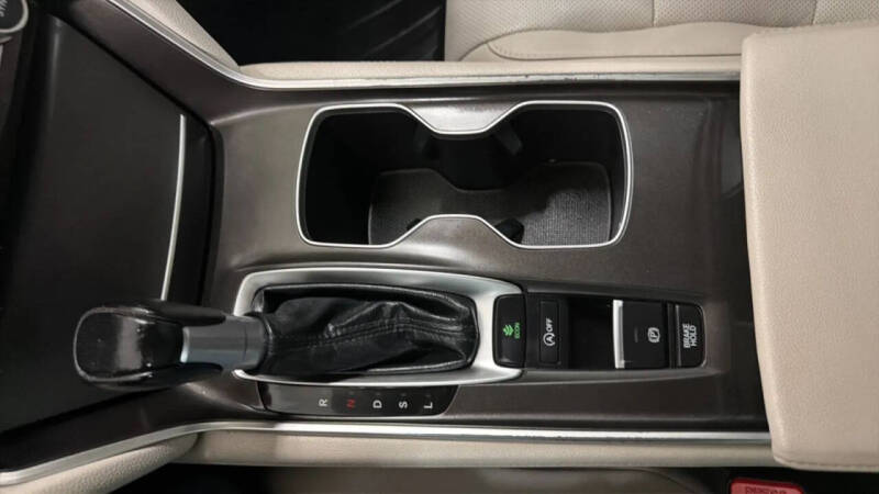 2021 Honda Accord EX-L