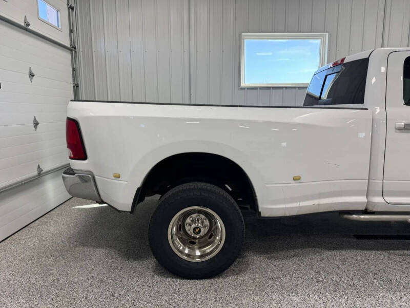 2016 RAM 3500