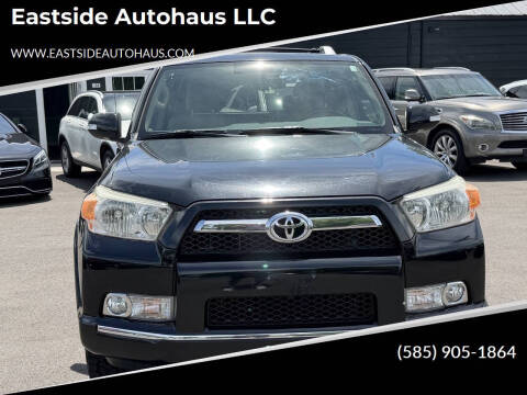 2011 Toyota 4Runner SR5