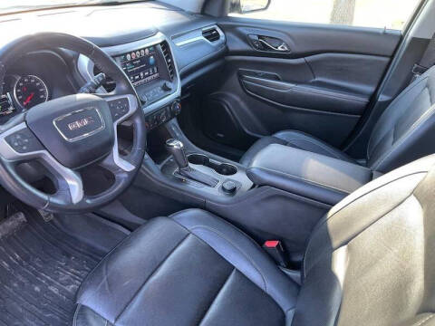 2017 GMC Acadia SLT-1