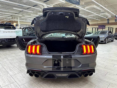 2020 Ford Mustang Shelby GT500