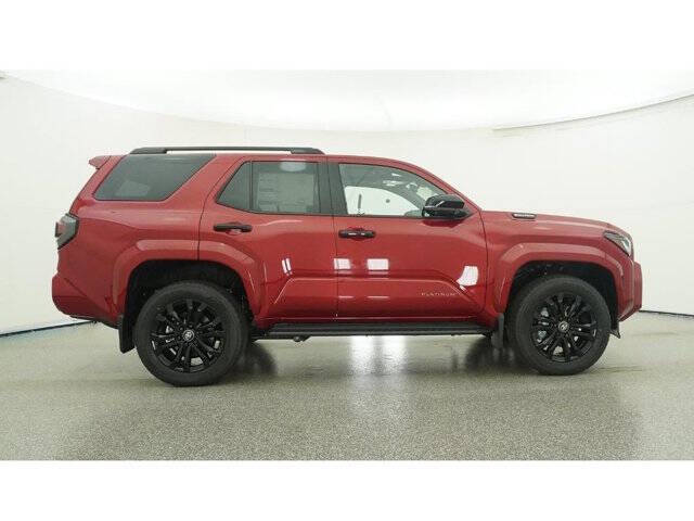 2026 Toyota 4Runner Platinum HV