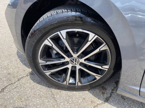 2024 Volkswagen Jetta Sport