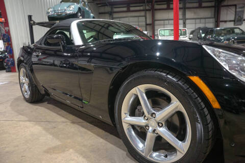2007 Saturn SKY