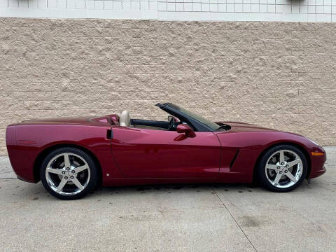 2007 Chevrolet Corvette