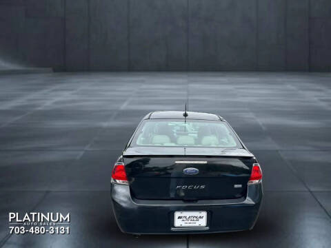 2011 Ford Focus Sport SES
