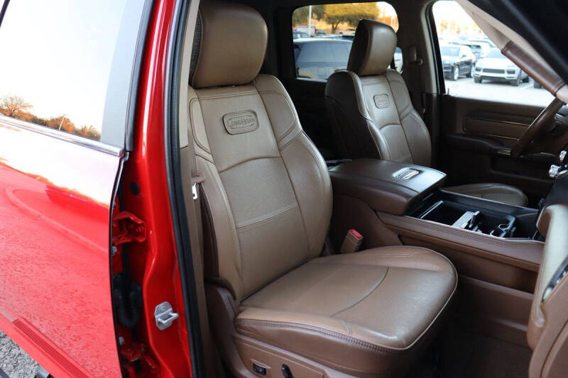 2020 RAM 3500 Laramie Longhorn